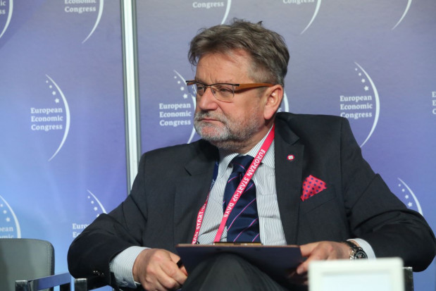 Główny Inspektor Sanitarny Jarosław Pinkas złożył rezygnację z pełnionej funkcji/ fot. PTWP J. Pinkas złożył rezygnację. Obowiązki GIS będzie wykonywał Krzysztof Saczka