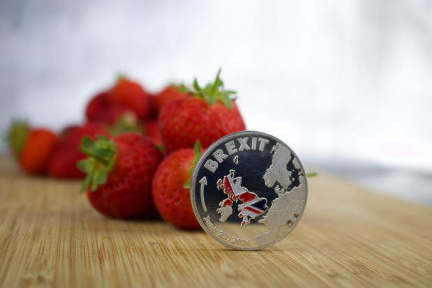 MRiRW liczy na duży eksport towarów rolno-spożywczych do UK po brexicie/ fot. shutterstock.com MRiRW liczy na duży eksport towarów rolno-spożywczych do UK po brexicie