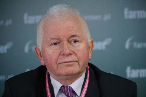 prof. dr hab. Marek Mrówczyński, dyrektor Instytutu Ochrony Roślin –PIB w Poznaniu/ fot. PTWP Prof. Mrówczyński o nowych wyzwaniach w ochronie roślin