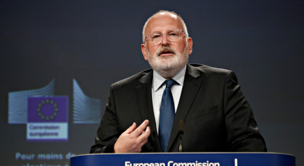 Wiceprzewodniczący Komisji Europejskiej Frans Timmermans fot. shutterstock.com Frans Timmermans o stanowisku KE w sprawie negocjacji WPR