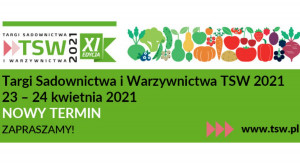 TSW 2021 - zmiana terminu na 23-24 kwietnia 2021 r.