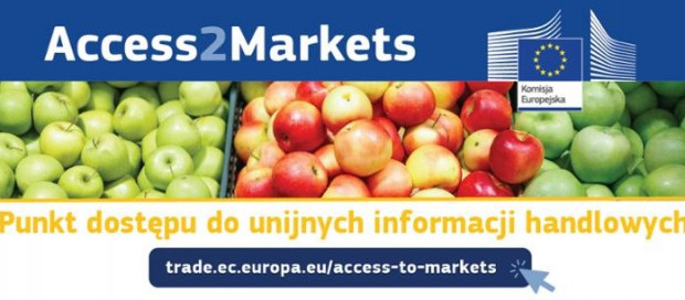 Access2Markets- nowy portal wspierający firmy w handlu międzynarodowym fot.www.gov.pl Access2Markets- nowy portal wspierający firmy w handlu międzynarodowym