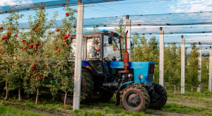 Licytacje maszyn rolniczych cieszą się dużym zainteresowaniem