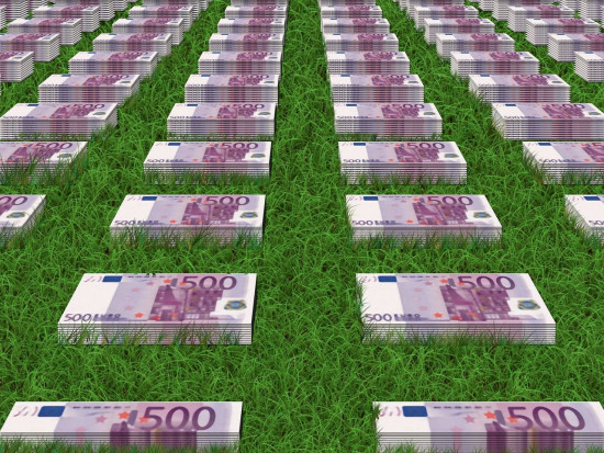 Wartość kredytu to 700 mln euro / fot. pixabay Polska podpisała z EBI umowę o wartości 700 mln euro na wsparcie obszarów wiejskich