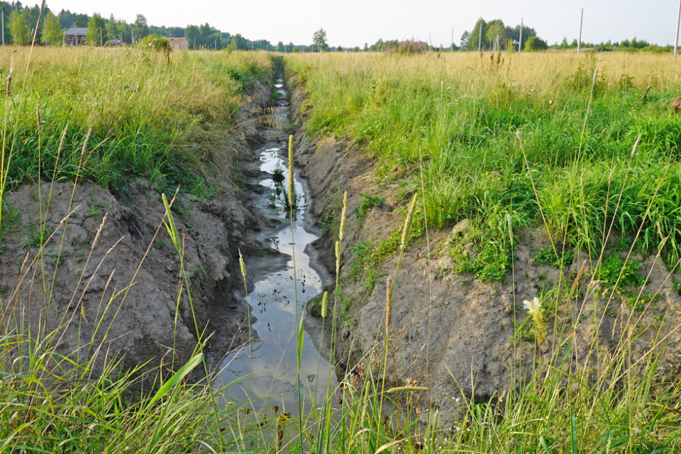 ARiMR dofinansuje spółki wodne z PROW/ fot. shutterstock.com ARiMR dofinansuje spółki wodne z PROW