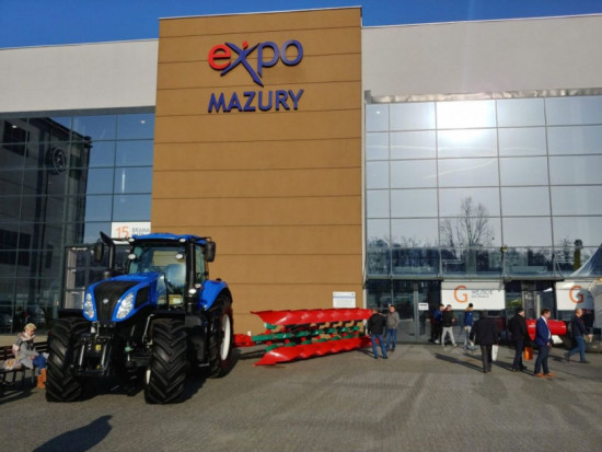 Mazurskie Agro Show 2021 zostało odwołane/ fot. za farmer Mazurskie Agro Show 2021 odwołane z powodu epidemii Covid-19