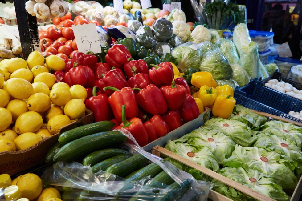 Ekonomista: Ceny żywności w 2021 roku będą nadal rosnąć (wideo)