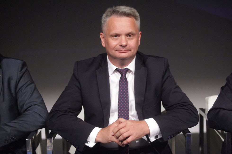 Mirosław Maliszewski, prezes Związku Sadowników RP/ fot. PTWP Maliszewski podsumowuje rok i ujawnia plany na 2021 r. (wywiad)