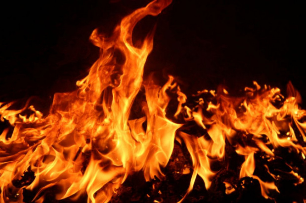 Małopolskie: Strażacy ugasili pożar w firmie chemicznej Synthos