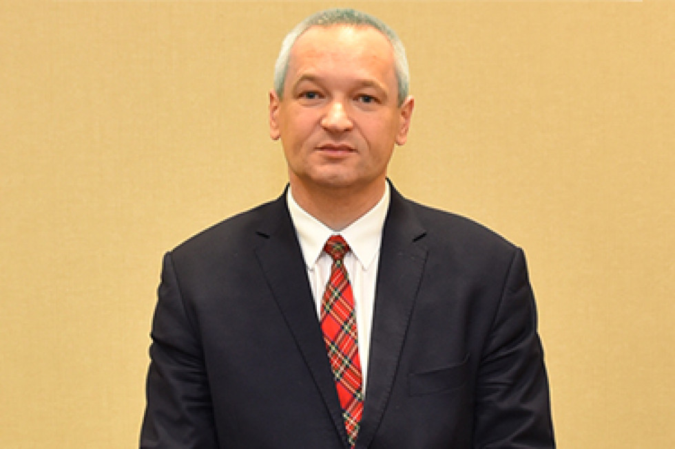 Dariusz Olkiewicz nowym zastępcą prezesa ARiMR/ fot. ARiMR Dariusz Olkiewicz nowym zastępcą prezesa ARiMR