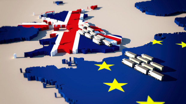 Od 1 stycznia 2021 przedsiębiorcy muszą być przygotowani na konieczność dopełnienia formalności celnych/fot. shutterstock.com Brexit: Umowa handlowa między UE a UK zatwierdzona. Będą kontrolne na granicy