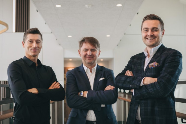 Robert Lewandowski zainwestował w branżę rolną/ fot. materiały prasowe Robert Lewandowski inwestuje w firmę biotechnologiczną