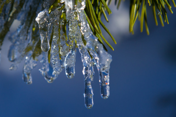 Nadchodząca noc mroźna i z opadami; w środę i czwartek znacznie cieplej/fot. shutterstock.com Synoptyk: nadchodząca noc mroźna i z opadami; będzie znacznie cieplej