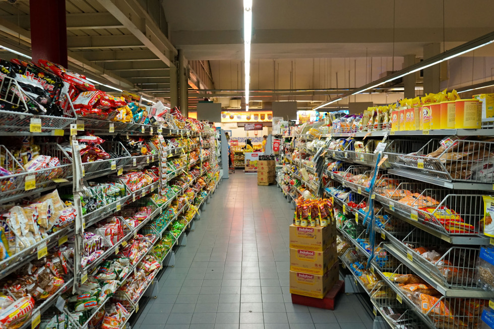 Czechy: ponad połowa produktów spożywczych w sklepach ma pochodzić z kraju