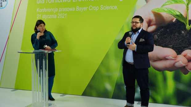 Nowa kampania Bayer – „Grunt to Zrównoważenie"