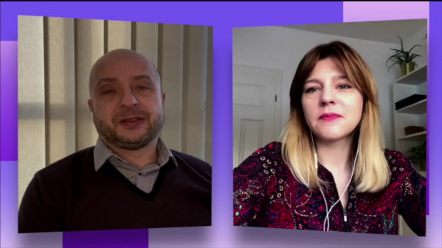 Rozmawiamy z Sebastianem Szymanowskim, dyrektorem generalnym Grupy Producentów Owoców Galster z Kujaw Szymanowski, Galster: sadownicy marzą o powtórce z wiosny 2020 (wideo)