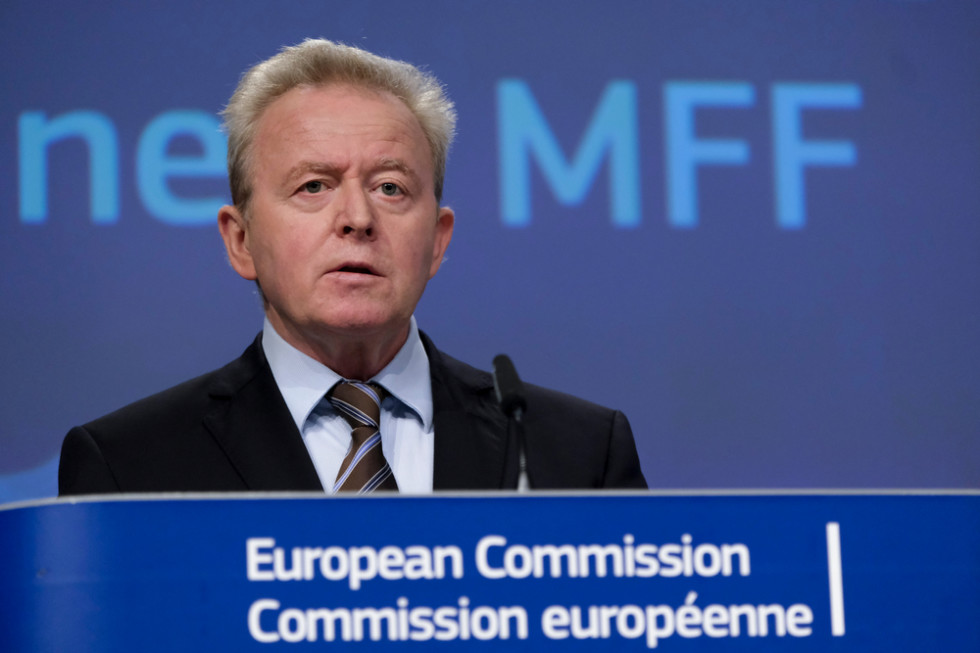 Wojciechowski: umowy handlowe mają pozytywny wpływ na bilans handlowy/fot. shutterstock.com Wojciechowski: umowy handlowe pomagają unijnym rolnikom