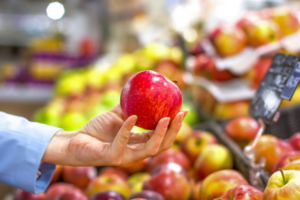 Lidl: 2,79 zł za kg polskich jabłek Pinova