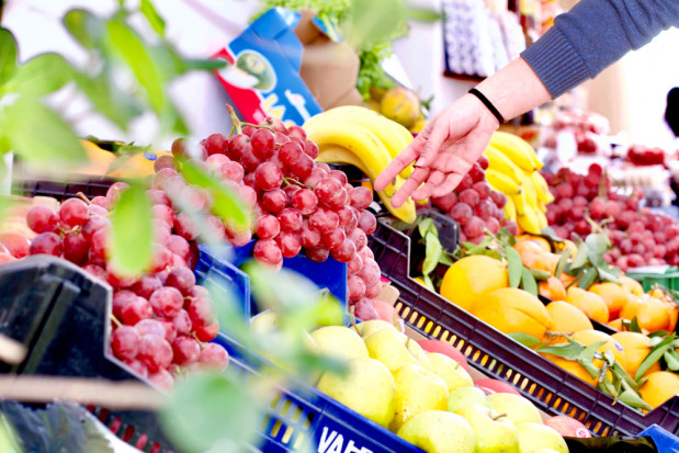 Popyt na owoce organiczne w Niemczech rośnie od lat./ fot. shutterstock.com Rośnie zapotrzebowanie na owoce ekologiczne w Niemczech