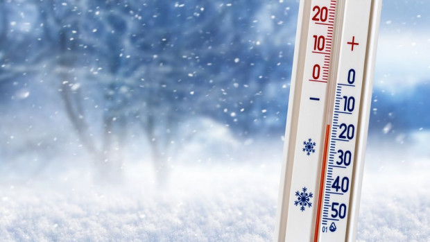 W nocy temperatura może spaść do -20 st. C/ fot. shutterstock Opolskie: Ostrzeżenie przed mrozami w nocy nawet do -20 st. C