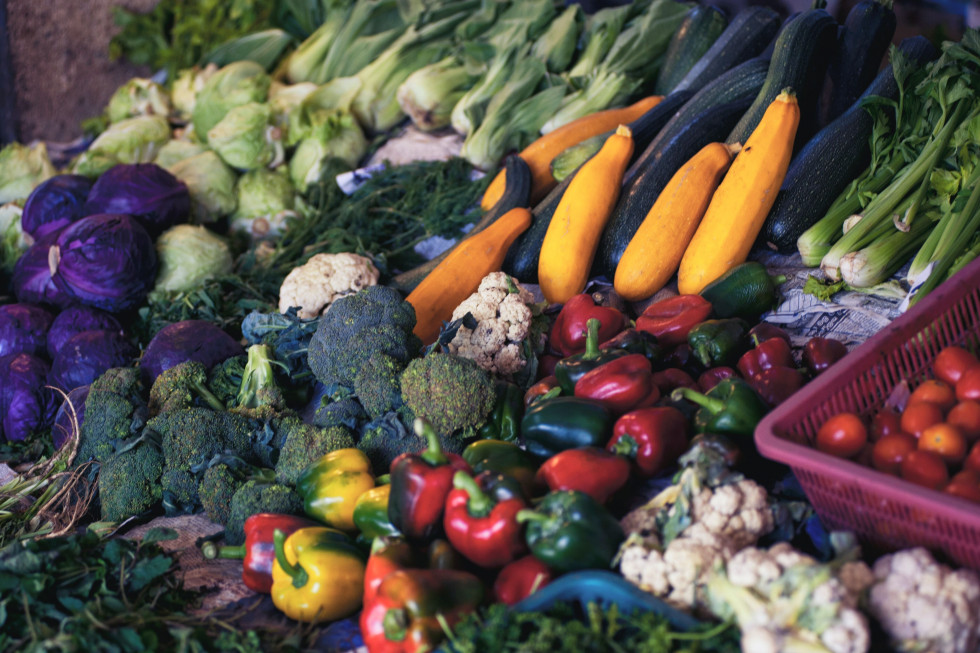 Spory wzrost cen importowanych warzyw na rynkach hurtowych