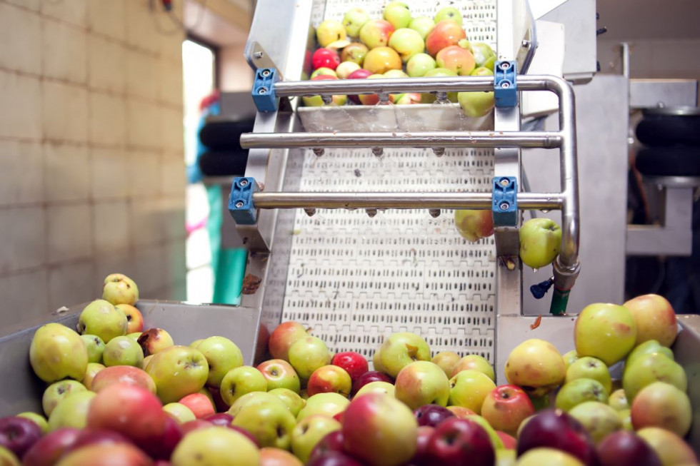 Czy możemy liczyć na wzrost eksportu zagęszczonego soku jabłkowego?