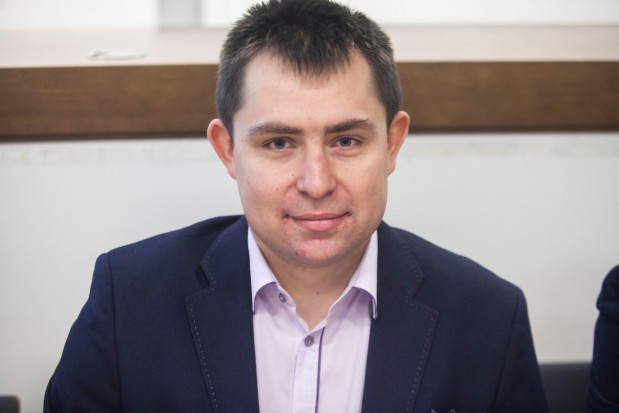 Michał Lachowicz, prezes grupy La-Sad/ fot. żelazna studio Lachowicz, La-Sad: Należy postawić na jakość jabłek i przestać konkurować ceną