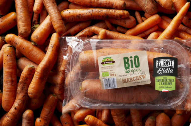 Lidl opracowuje pierwszy standard rolniczy skoncentrowany na bioróżnorodności dla konwencjonalnej produkcji owoców i warzyw; fot. materiały prasowe Lidl: nowe standardy i rozszerzony GLOBALG.A.P. dla dostawców owoców i warzyw