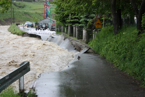 Ruszają konsultacje projektów ws. planów zarządzania ryzykiem powodziowym