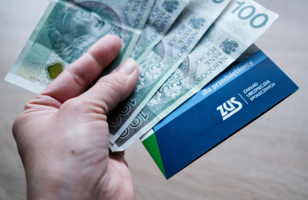 Od każdego zlecenia zapłacimy ZUS./ fot. shutterstock.com Od każdego zlecenia zapłacimy ZUS. Stracą na tym m.in. rolnicy