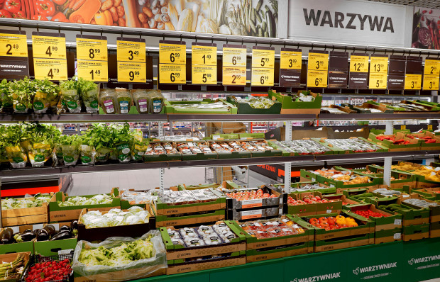 Zapytaliśmy o wytyczne dla producentów owoców i warzyw; fot. materiał prasowe Biedronka Jakie wytyczne dla ogrodników chcących wejść do Biedronki? Sieć odpowiada