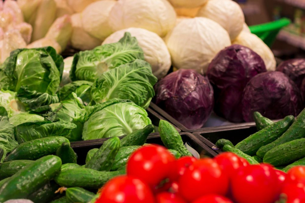 Wielka Brytania: Lockdown zwiększa sprzedaż warzyw