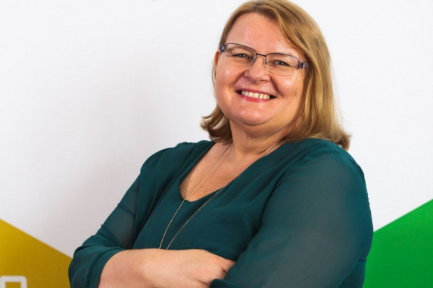 Barbara Groele, Sekretarz Generalna Stowarzyszenia Krajowa Unia Producentów Soków Jak wyróżnić produkty owocowo-warzywne na sklepowej półce? (wideo)