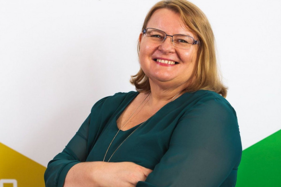 Barbara Groele, Sekretarz Generalna Stowarzyszenia Krajowa Unia Producentów Soków Jak wyróżnić produkty owocowo-warzywne na sklepowej półce? (wideo)