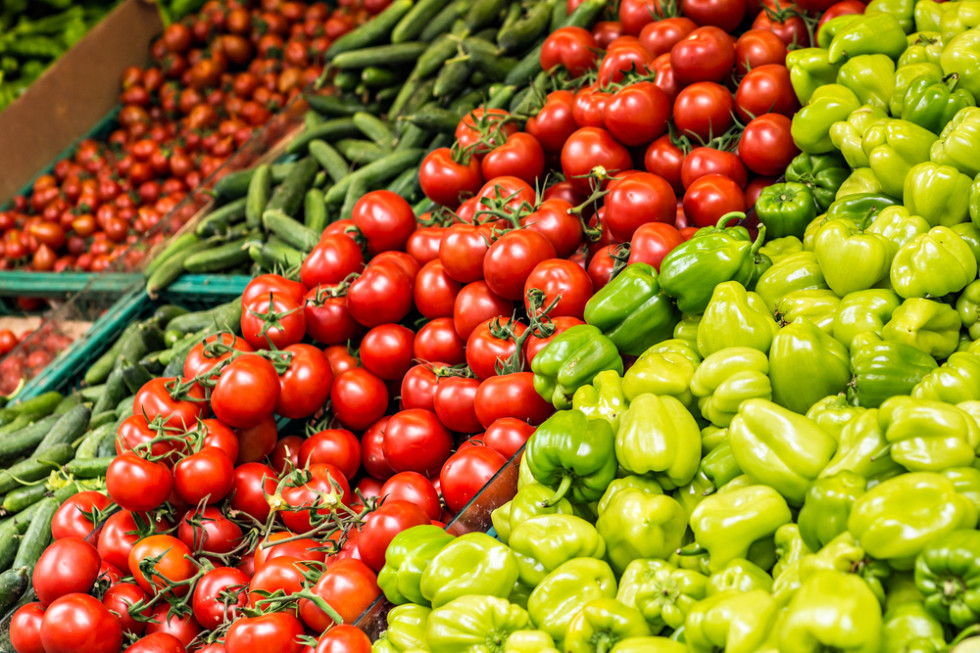 Bronisze: Jakie ceny i dostępność warzyw w hurcie?