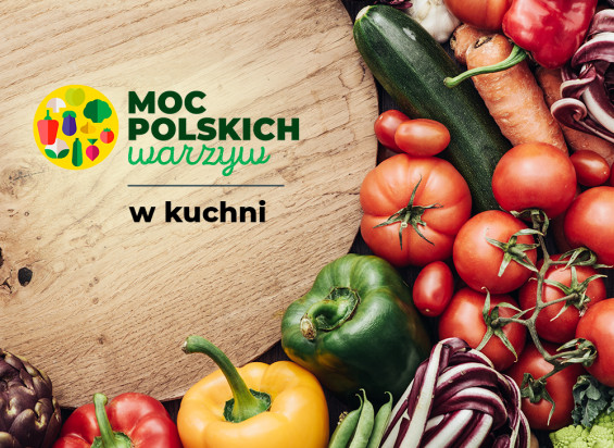 Ruszyła kampania "Moc Polskich Warzyw" Ruszyła kampania zachęcająca do spożywania krajowych warzyw