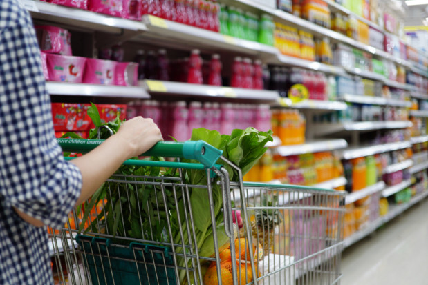 Ekonomiści ING: silny wzrost inflacji w styczniu efektem wyższych cen żywności/fot. shutterstock.com Ekonomiści ING: silny wzrost inflacji w styczniu efektem wyższych cen żywności