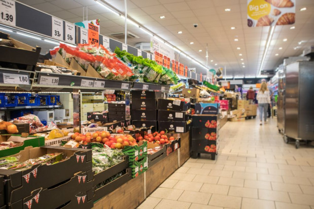 W ofercie Lidla znajdziemy polskie jabłka Gloster lub Idared w cenie 1,79 zł/kg/ fot. shutterstock W Lidlu 40 proc. przeceny polskich jabłek