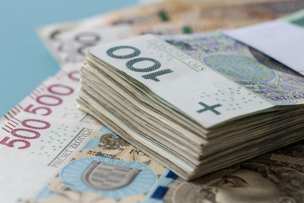 Przeciętne wynagrodzenie brutto w sektorze przedsiębiorstw w styczniu wyniosło 5 tys. 536,80 zł, co oznacza wzrost o 4,8 proc. rdr/ fot. shutterstock PIE: w tym roku niższy wzrost wynagrodzeń pracowników najmniej zarabiających