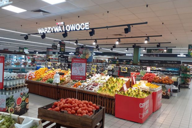 SPAR obniża ceny jabłek; fot. materiały prasowe SPAR obniża ceny jabłek i promuje polskie owoce i warzywa