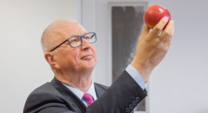 Ewa-Bis: Wytrzymałość jabłka na obrót handlowy jest daleka od oczekiwań