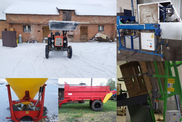 GieldaRolna.pl: 5 ciekawych maszyn dla gospodarstw sadowniczo-warzywniczych