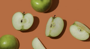 Jabłko najchętniej spożywanym owocem w styczniu i lutym