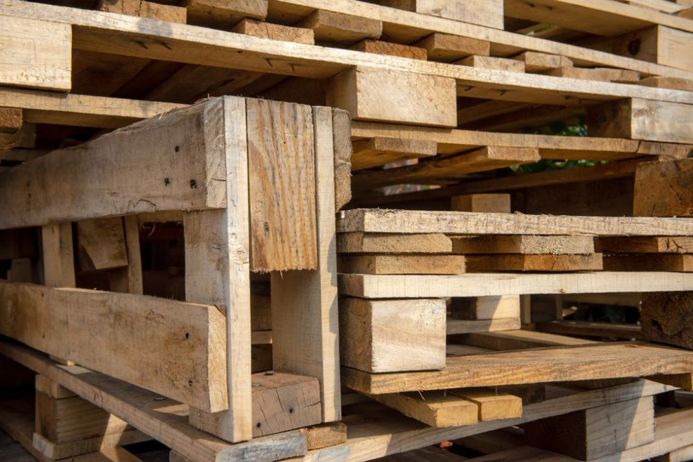 Zmiana zasad wprowadzania drewnianych materiałów opakowaniowych przy imporcie z Chin, Indii i Białorusi/ fot. shutterstock Nowe zasady wprowadzania opakowań drewnianych przy imporcie z Chin, Indii i Białorusi