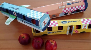 Włosi stworzyli markę jabłek dla dzieci