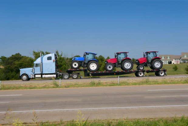 W lutym Rrolnicy kupili 847 nowych maszyn/ fot. shutterstock Boom na nowe ciągniki rolnicze. Sprzedaż w lutym wzrosła o 25% rdr