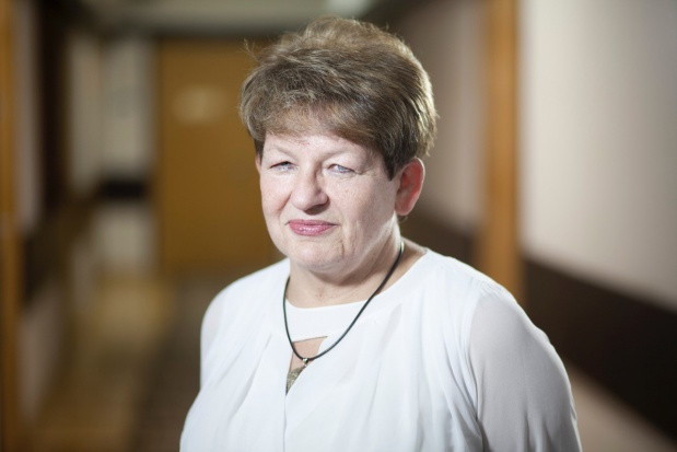 Bożena Nosecka, profesor Instytutu Ekonomiki Rolnictwa i Gospodarki Żywnościowej / fot. Żelazna Studio Ekspertka IERiGŻ: Od dawna nie notowaliśmy tak wysokich cen mrożonych malin