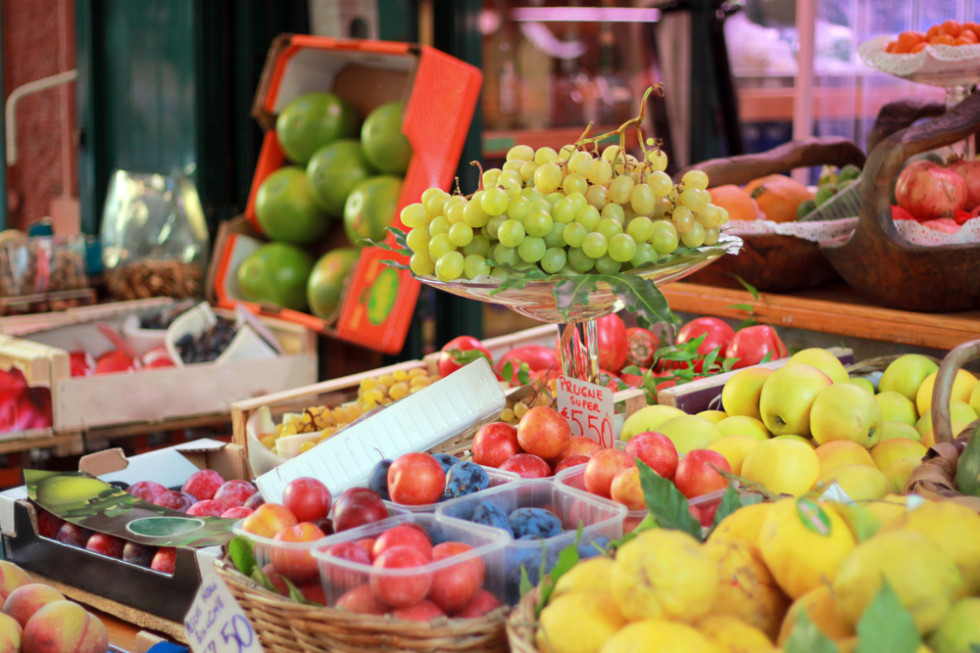 Niemcy: Import owoców i warzyw w 2020 roku był rekordowy