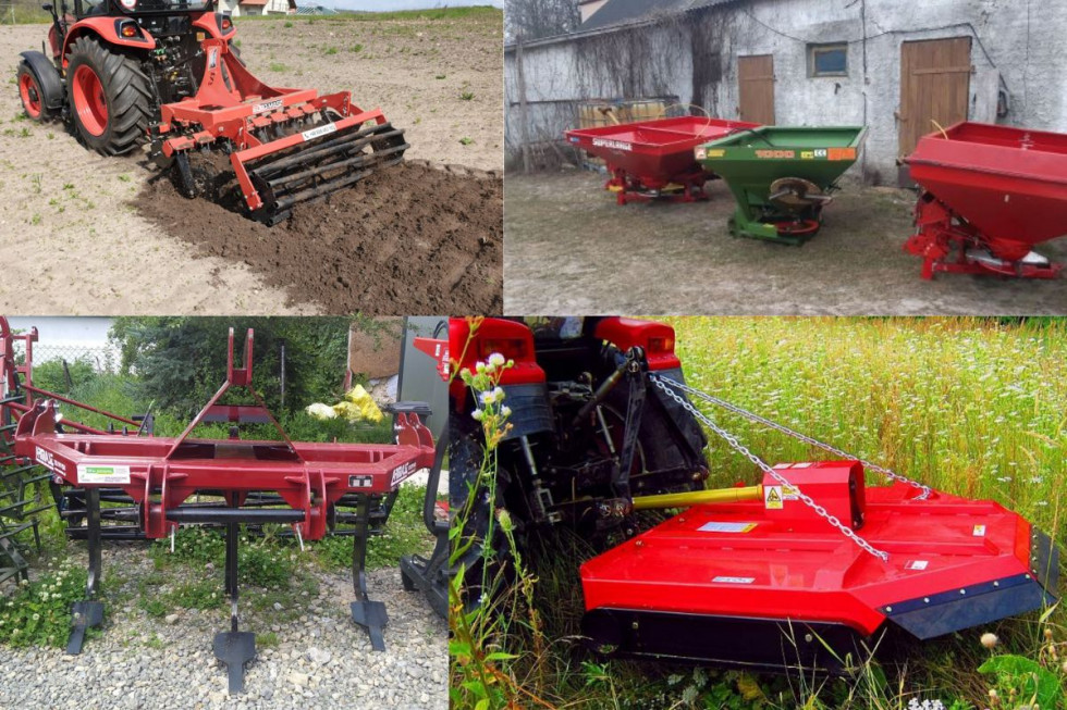 GieldaRolna.pl: kup maszyny rolnicze i sadownicze oraz części zamienne