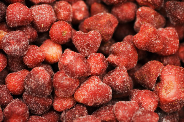 Egipt coraz mocniej rozpycha się na rynku mrożonej truskawki/ fot. shutterstock.com Co zagraża polskim mrożonym truskawkom?